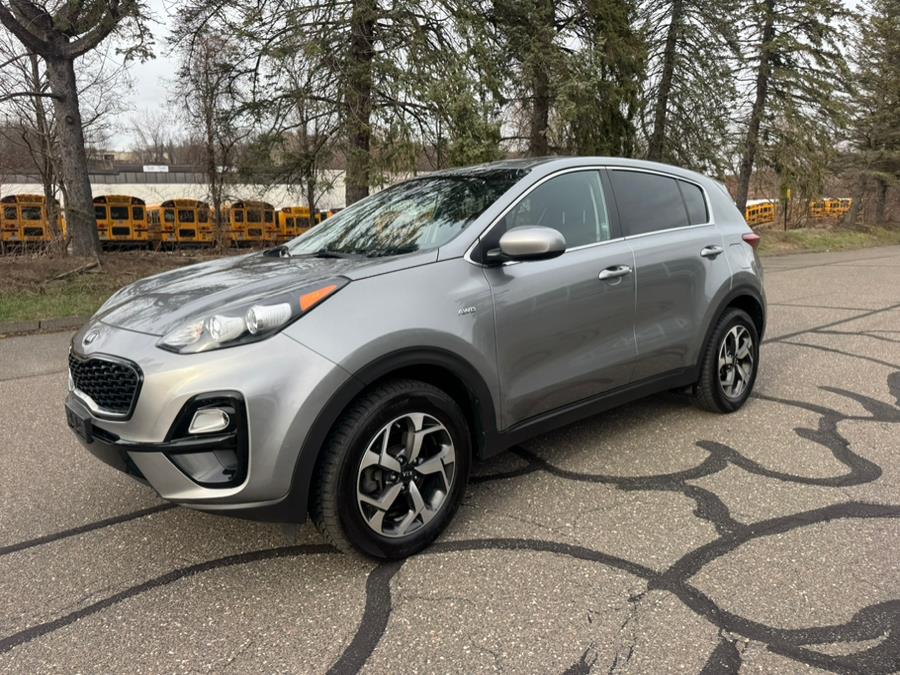 2020 Kia Sportage LX AWD photo