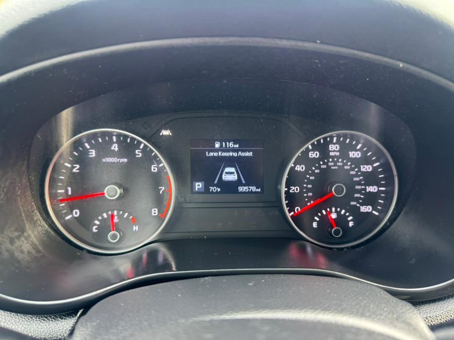 2020 Kia Sportage LX AWD photo