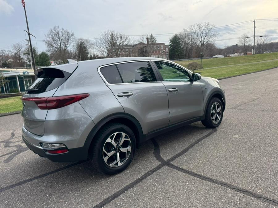 2020 Kia Sportage LX AWD photo