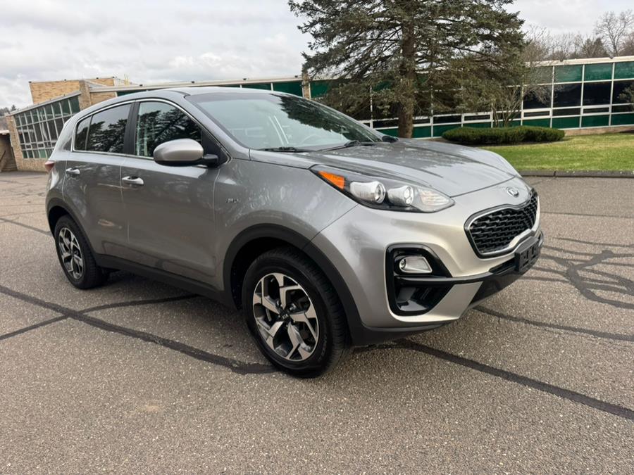 2020 Kia Sportage LX AWD photo