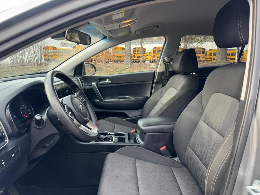 2020 Kia Sportage LX AWD photo