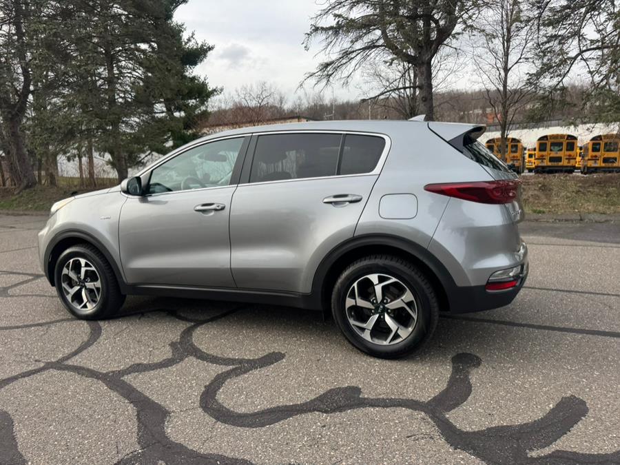 2020 Kia Sportage LX AWD photo