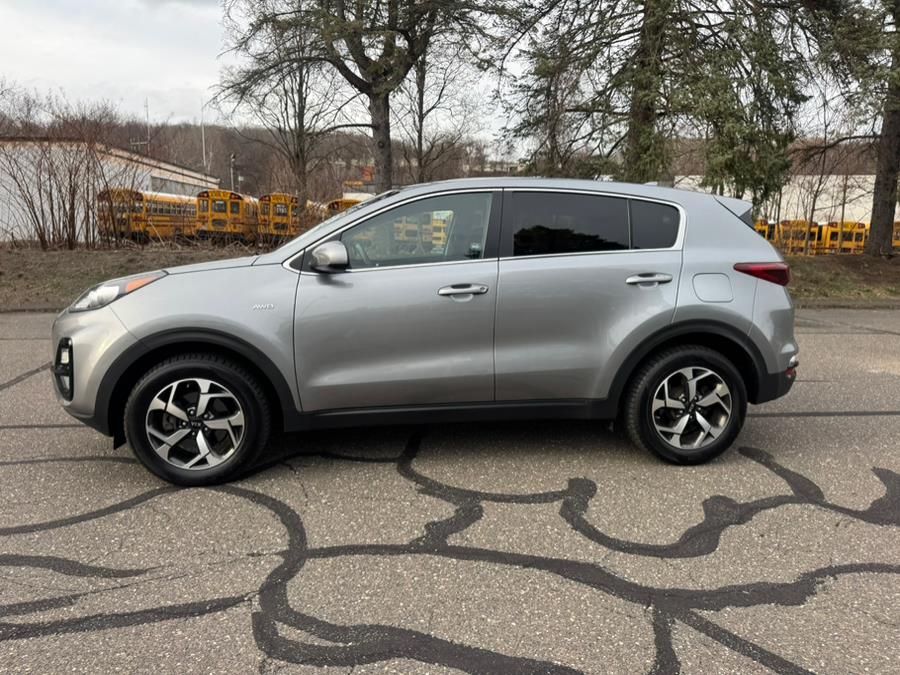 2020 Kia Sportage LX AWD photo