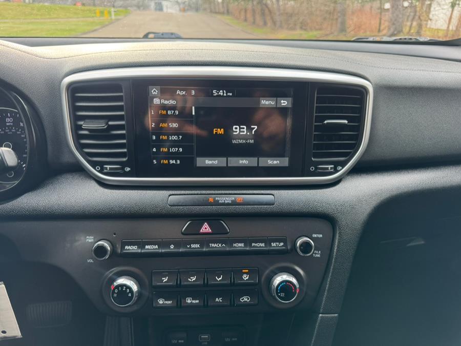 2020 Kia Sportage LX AWD photo