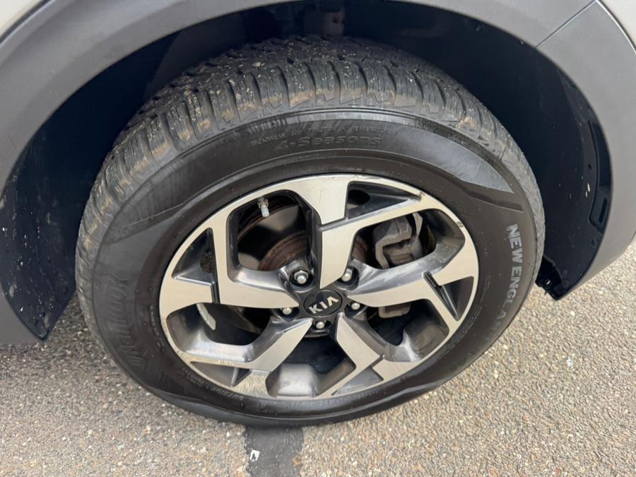 2020 Kia Sportage LX AWD photo