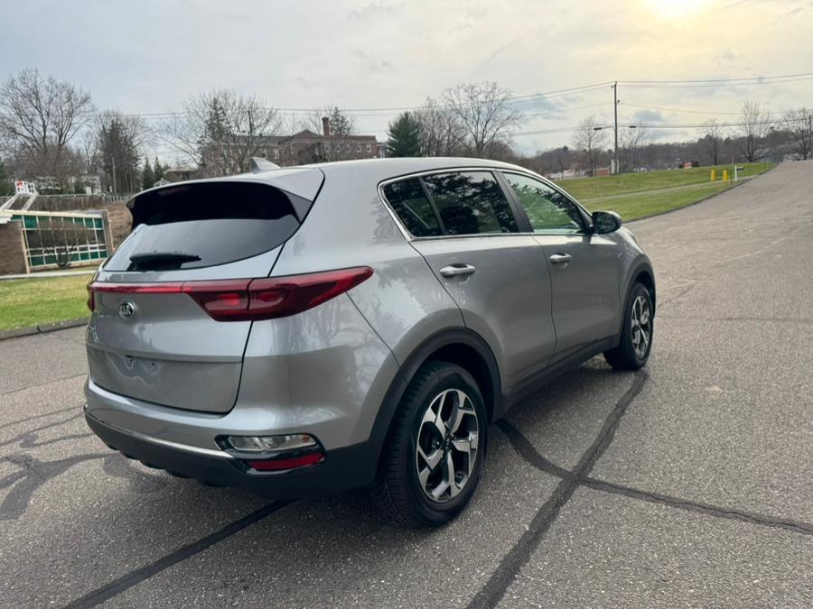 2020 Kia Sportage LX AWD photo