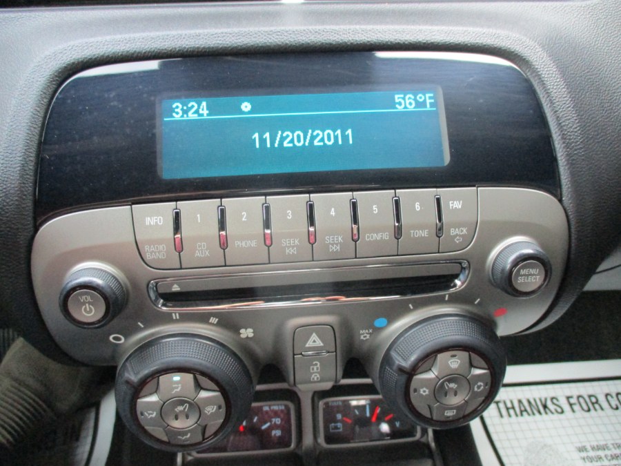 2010 Chevrolet Camaro LT photo