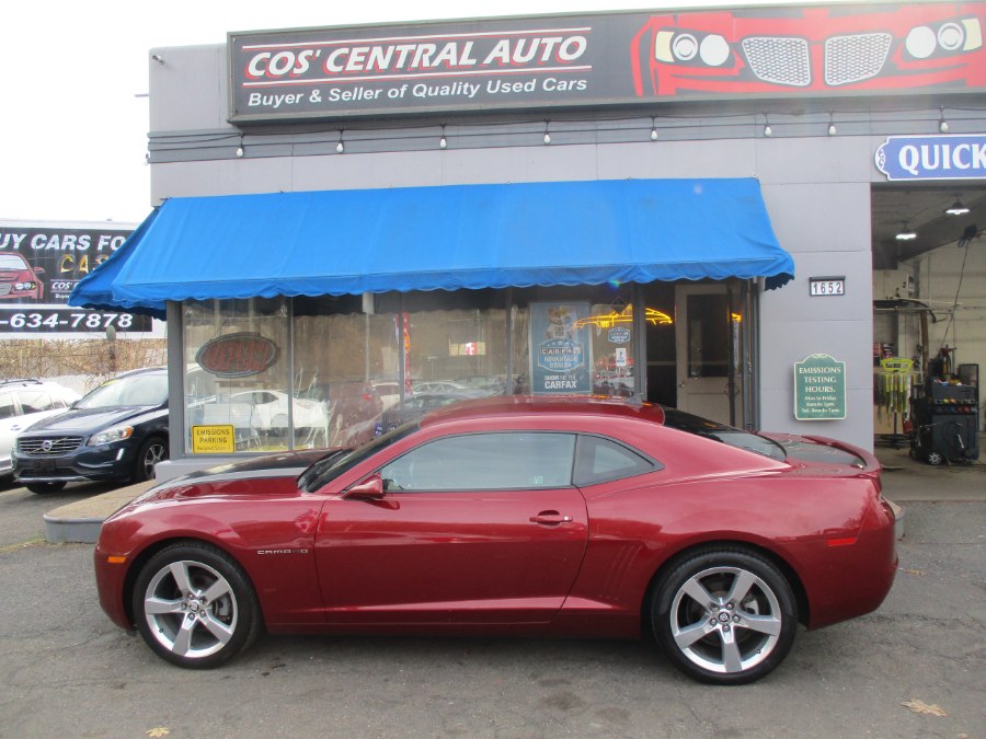 2010 Chevrolet Camaro LT photo