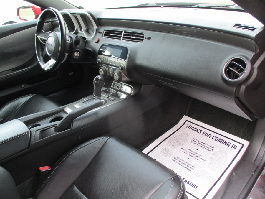2010 Chevrolet Camaro LT photo