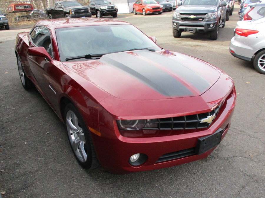 2010 Chevrolet Camaro LT photo