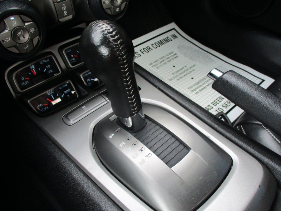 2010 Chevrolet Camaro LT photo