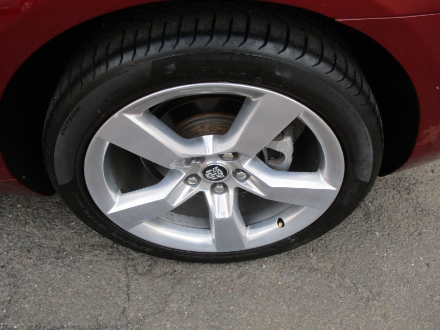 2010 Chevrolet Camaro LT photo