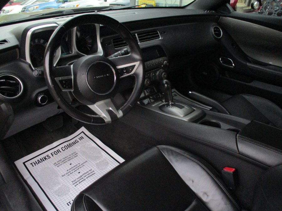 2010 Chevrolet Camaro LT photo