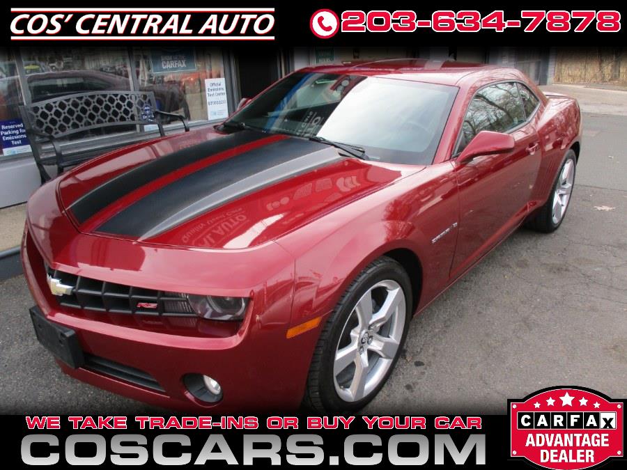 2010 Chevrolet Camaro LT photo