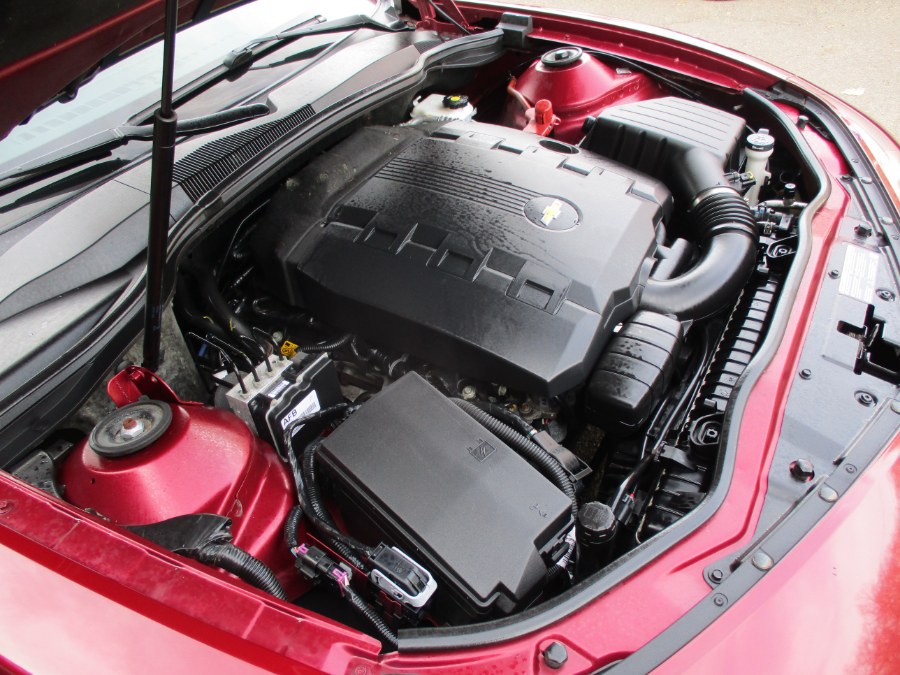 2010 Chevrolet Camaro LT photo
