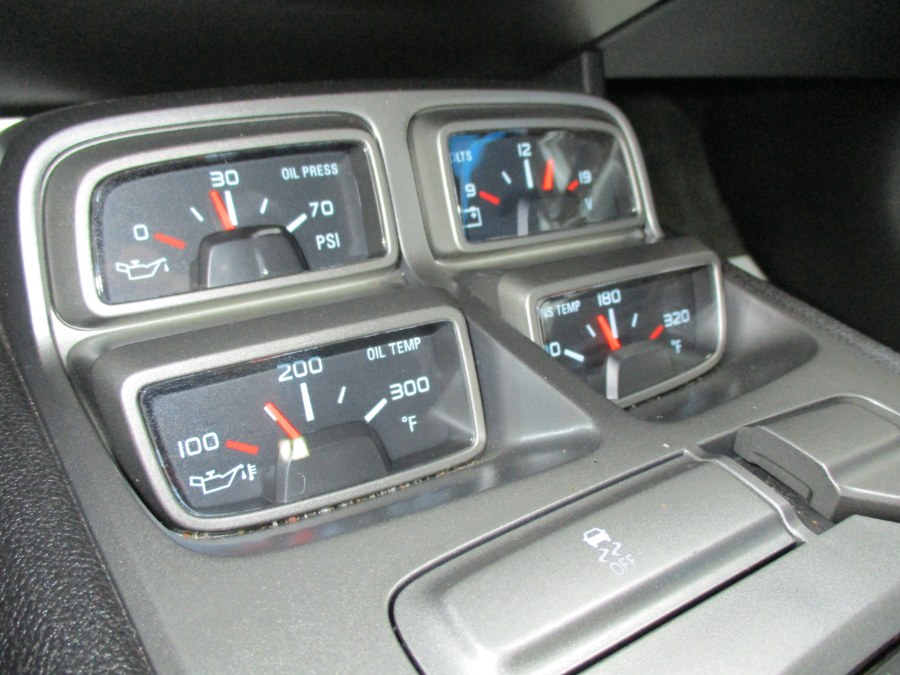 2010 Chevrolet Camaro LT photo