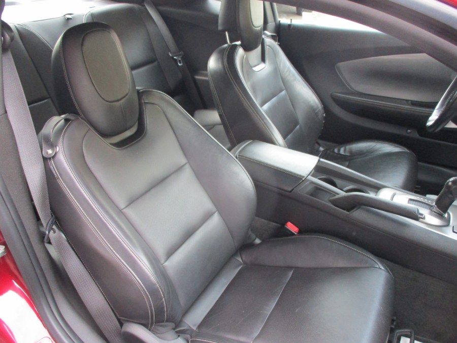2010 Chevrolet Camaro LT photo
