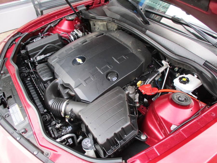 2010 Chevrolet Camaro LT photo