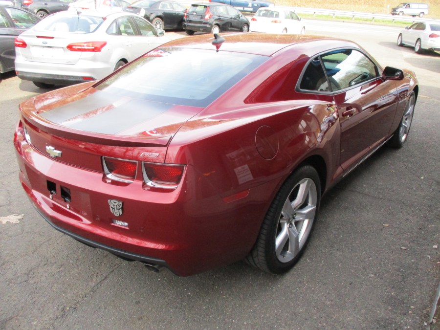 2010 Chevrolet Camaro LT photo