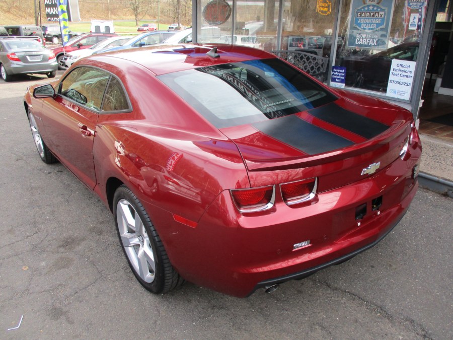 2010 Chevrolet Camaro LT photo