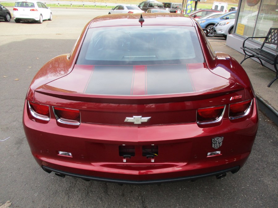 2010 Chevrolet Camaro LT photo