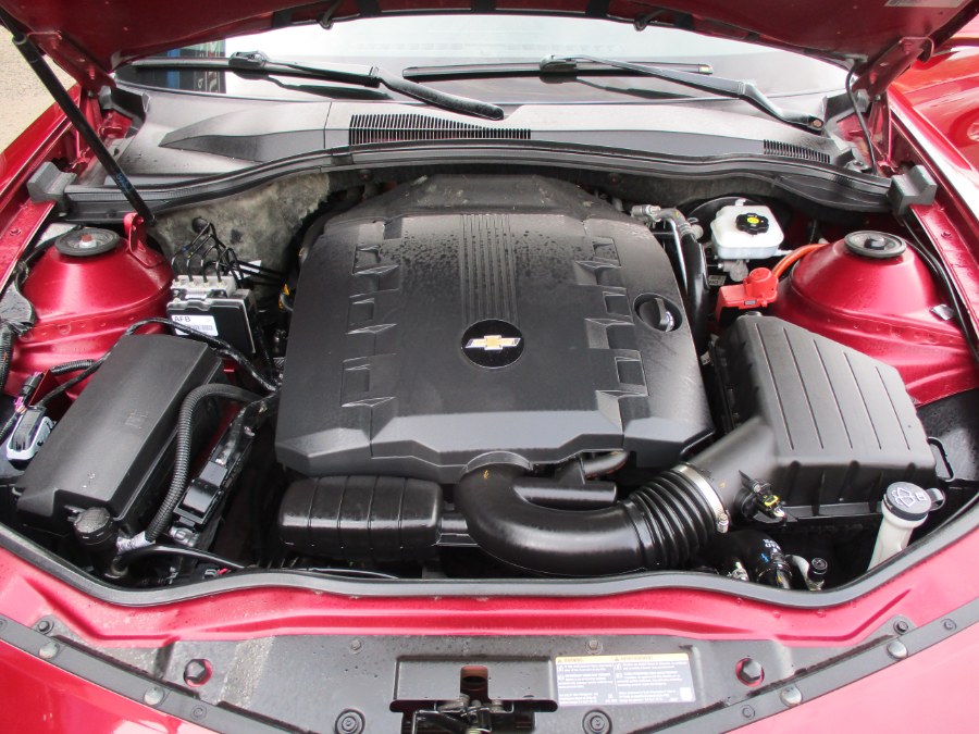 2010 Chevrolet Camaro LT photo