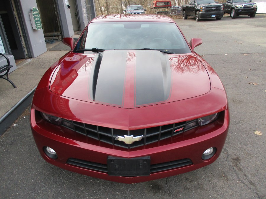 2010 Chevrolet Camaro LT photo