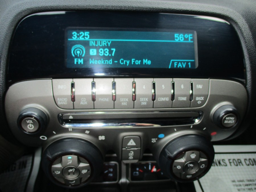 2010 Chevrolet Camaro LT photo