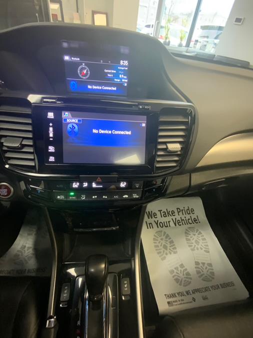 2017 Honda ACCORD COUPE EX-L V6 Auto photo