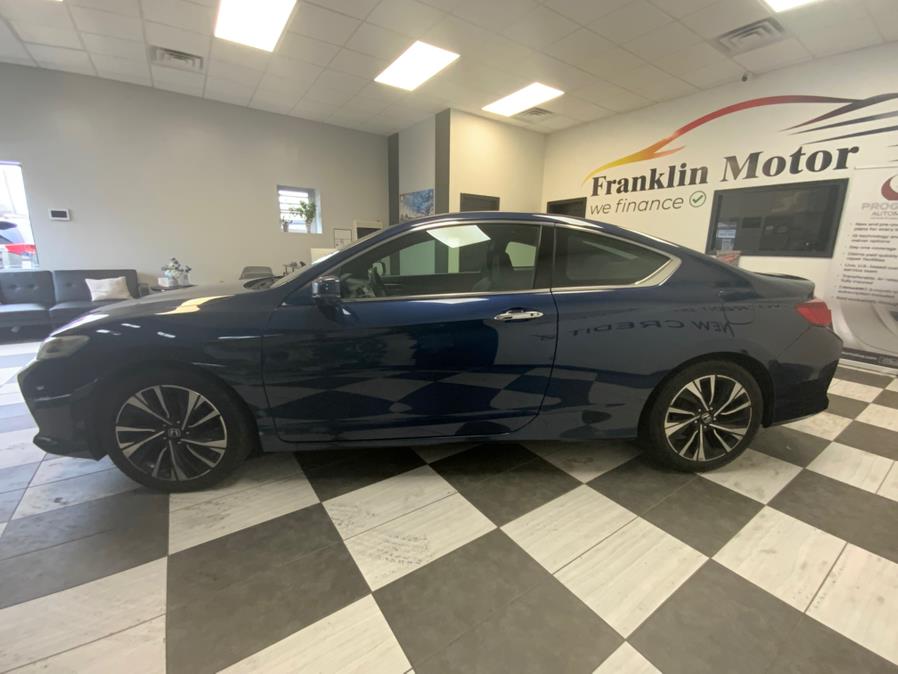 2017 Honda ACCORD COUPE EX-L V6 Auto photo