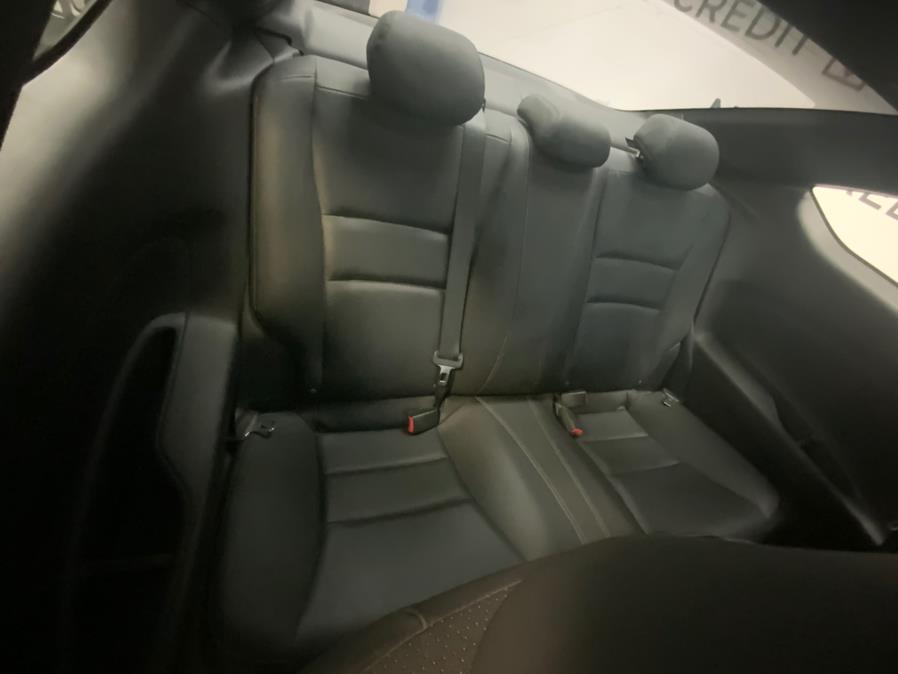 2017 Honda ACCORD COUPE EX-L V6 Auto photo