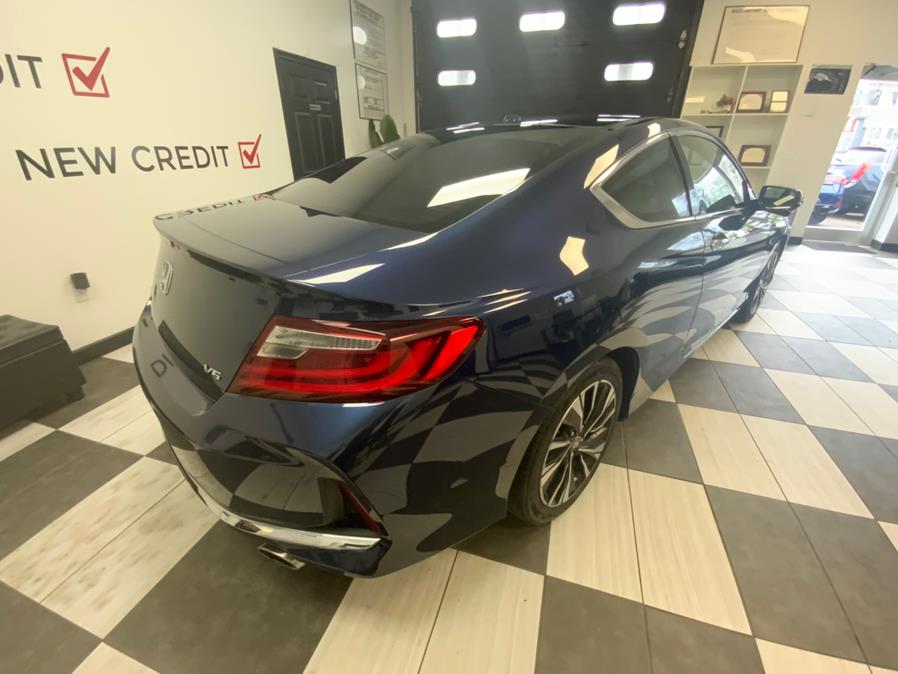 2017 Honda ACCORD COUPE EX-L V6 Auto photo