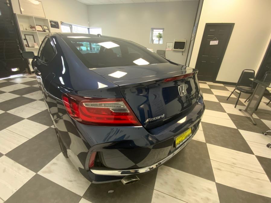2017 Honda ACCORD COUPE EX-L V6 Auto photo