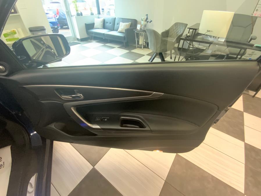 2017 Honda ACCORD COUPE EX-L V6 Auto photo
