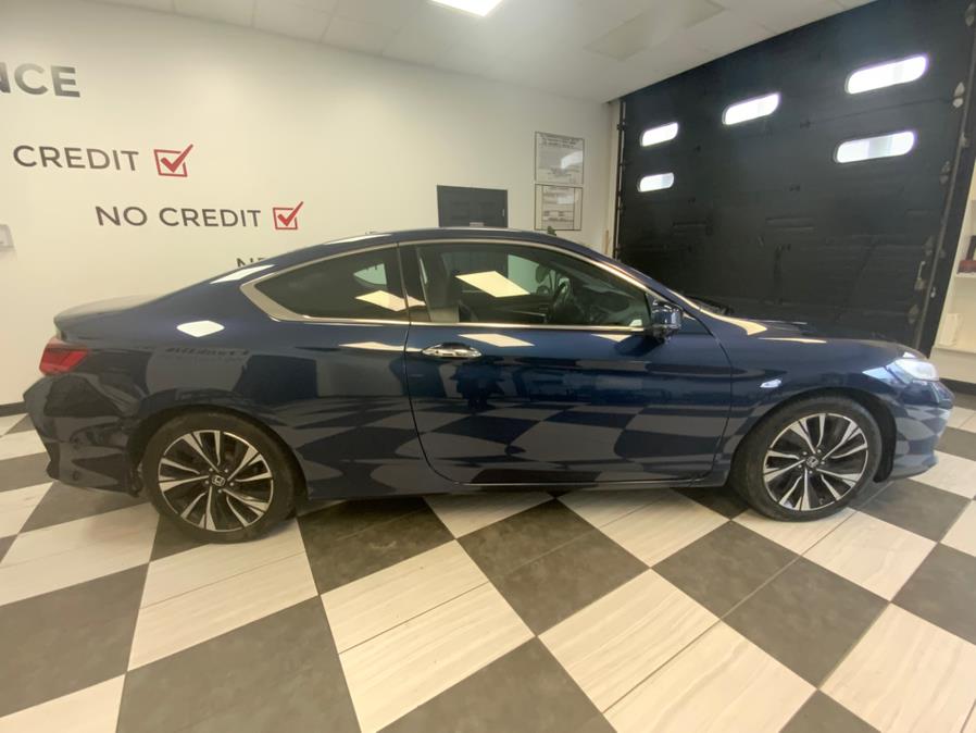 2017 Honda ACCORD COUPE EX-L V6 Auto photo