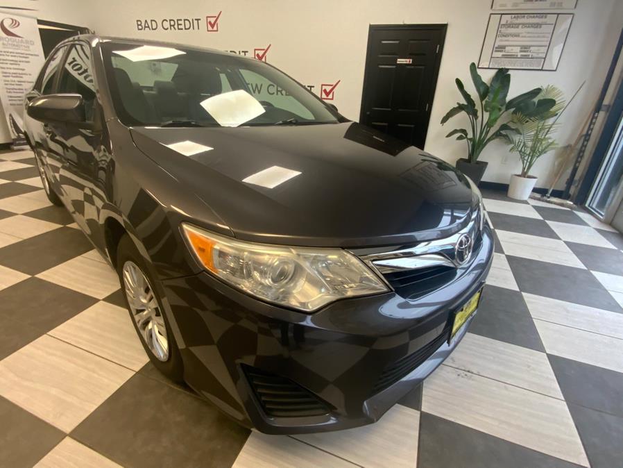 2014 Toyota Camry L photo