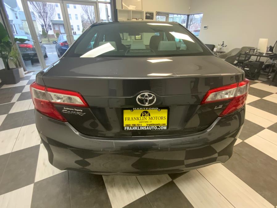 2014 Toyota Camry L photo
