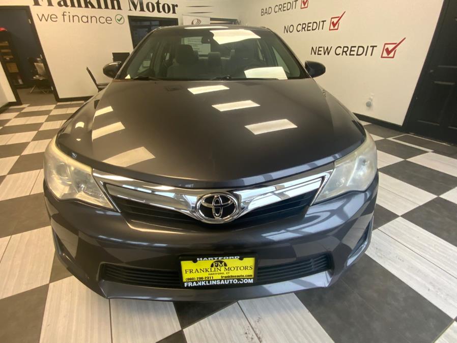 2014 Toyota Camry L photo