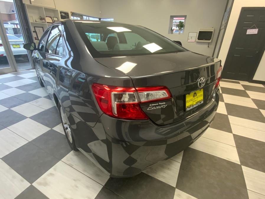 2014 Toyota Camry L photo