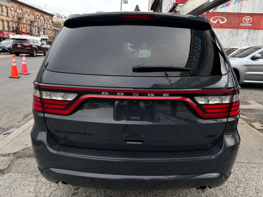 2018 Dodge Durango GT AWD photo