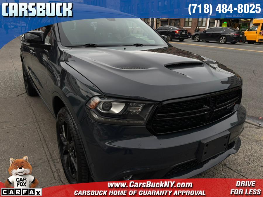 2018 Dodge Durango GT AWD photo