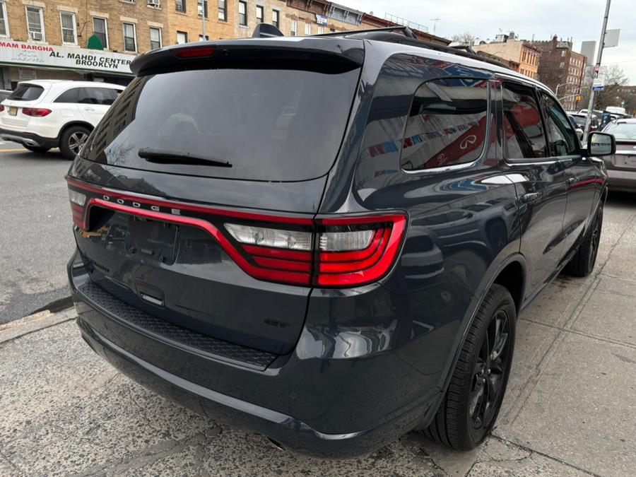 2018 Dodge Durango GT AWD photo