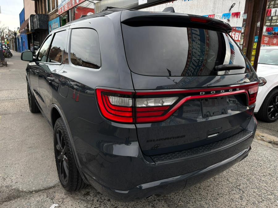 2018 Dodge Durango GT AWD photo