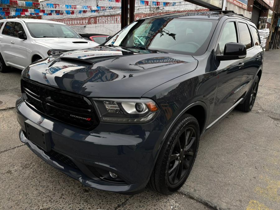 2018 Dodge Durango GT AWD photo