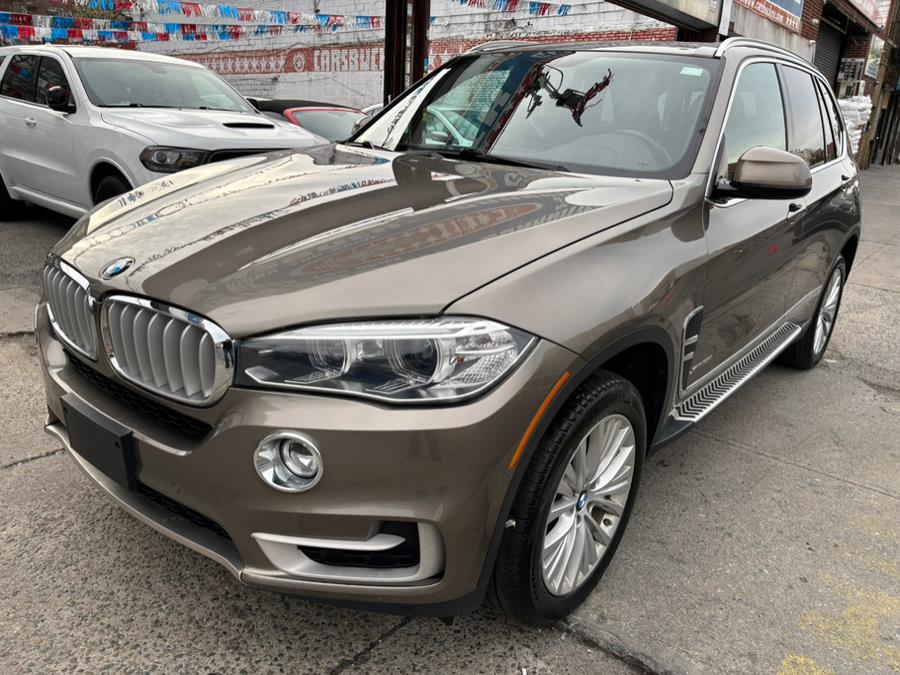 2017 BMW X5 xDrive35i Sports Activity Vehi photo