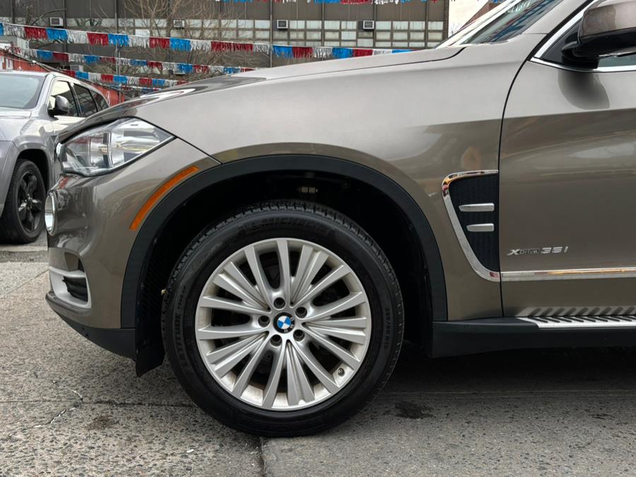 2017 BMW X5 xDrive35i Sports Activity Vehi photo