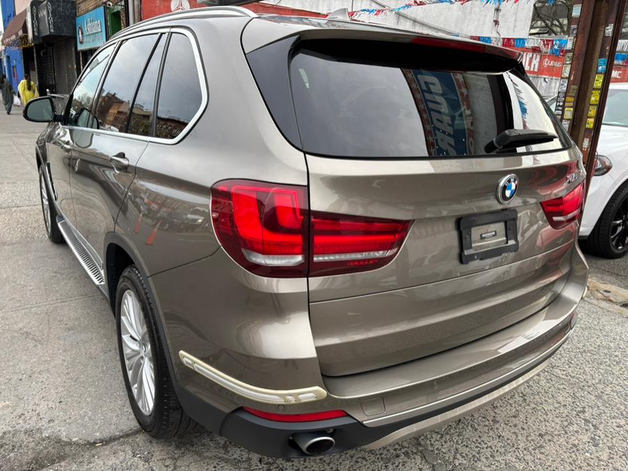 2017 BMW X5 xDrive35i Sports Activity Vehi photo