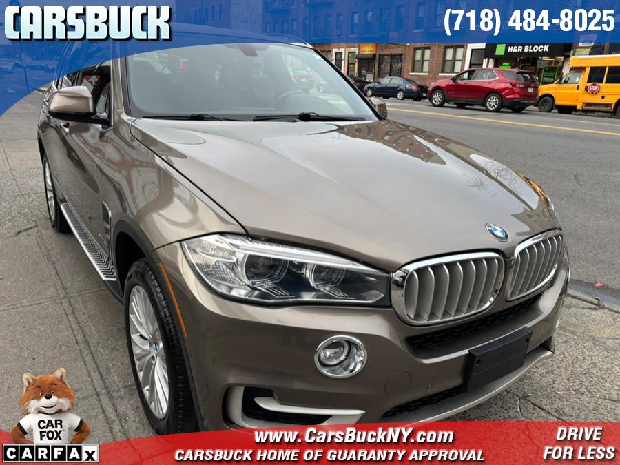 2017 BMW X5 xDrive35i Sports Activity Vehi photo