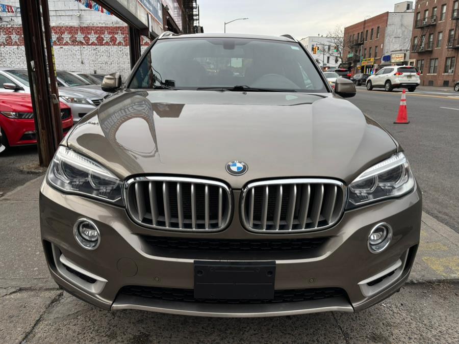 2017 BMW X5 xDrive35i Sports Activity Vehi photo