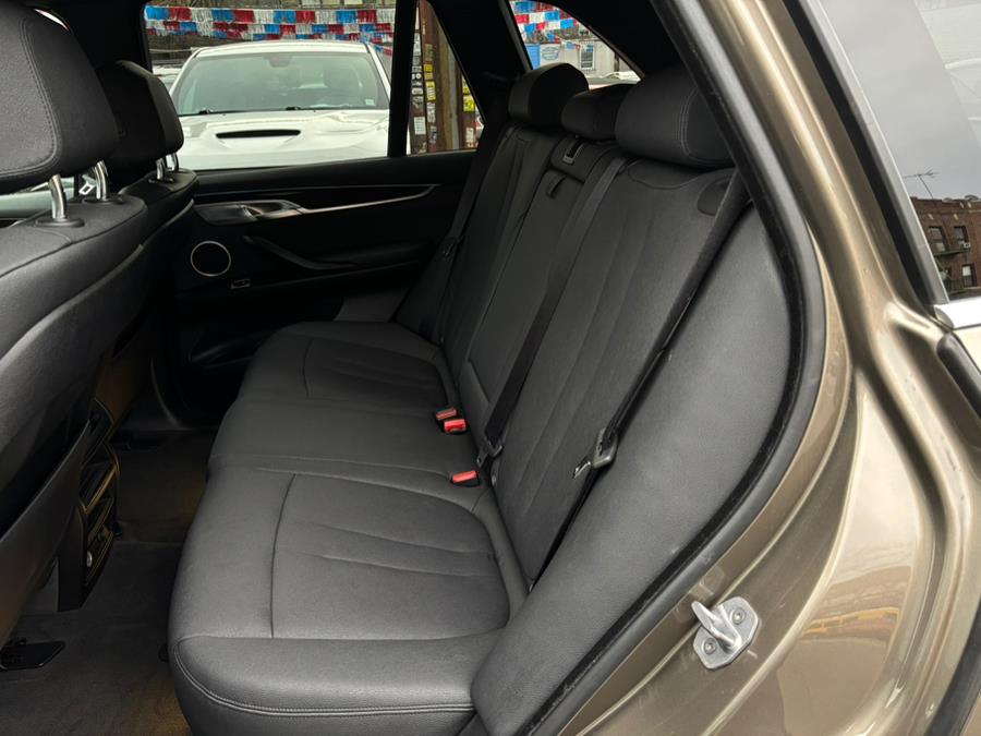 2017 BMW X5 xDrive35i Sports Activity Vehi photo